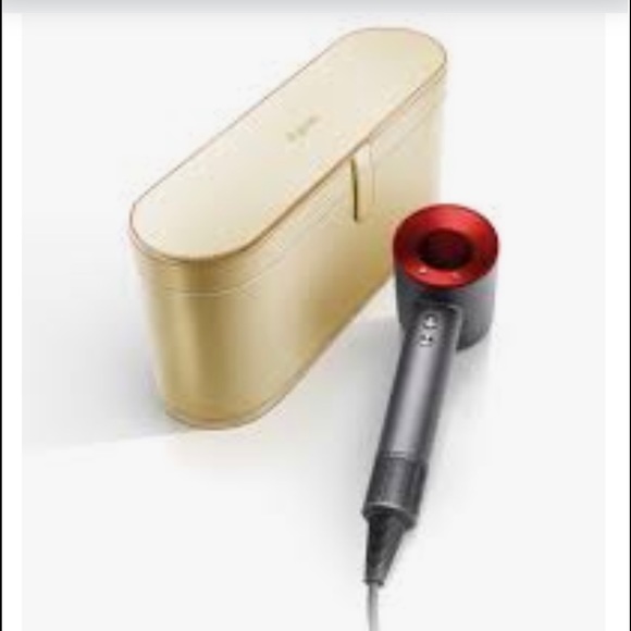 Dyson Other - Supersonic Hair Dryer + Attachments + Case Like Nw